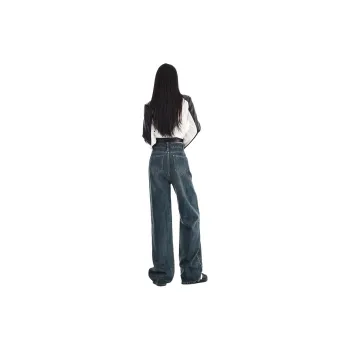 Kazakhstan Jeans Women's Nano Blue