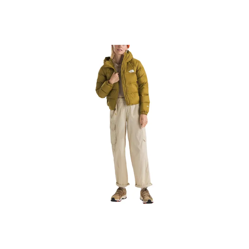 THE NORTH FACE Hydrenalite™ Down Jacket Women's Amber Green-4
