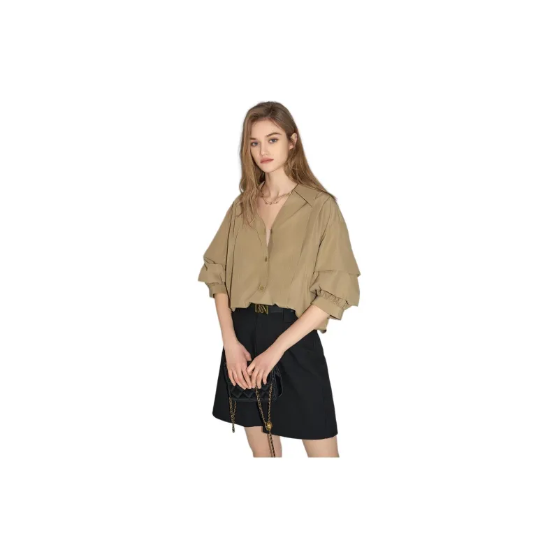 Bethine Shirts Women's-9