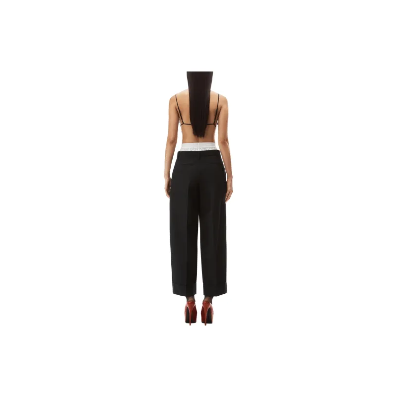 Alexander Wang Layered Tailored Trousers-2