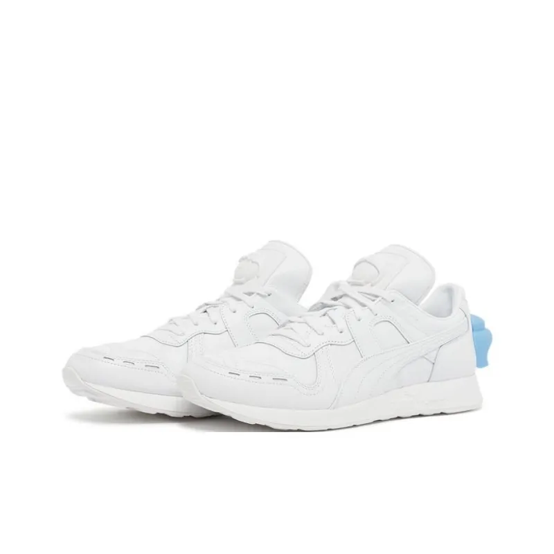 PUMA Rs 100 Playmobil White Set With Figure-2