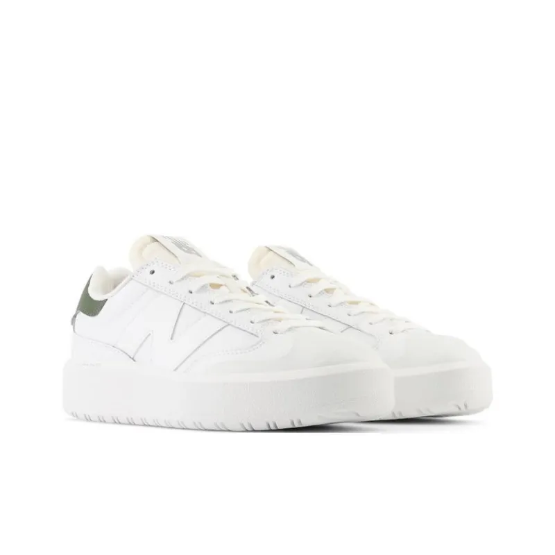 New Balance CT302 White Kombu-5