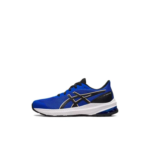 Asics GT 1000 12 GS 'Illusion Blue Black'