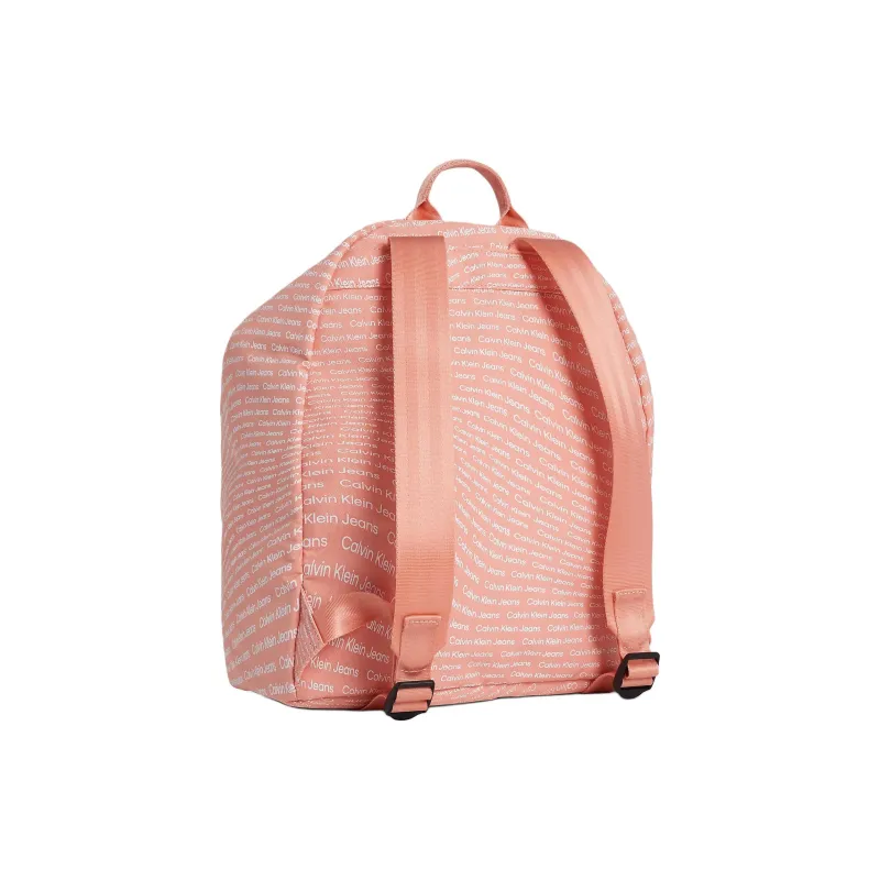 CALVIN KLEIN Polyester Backpack Kids' Pink-1