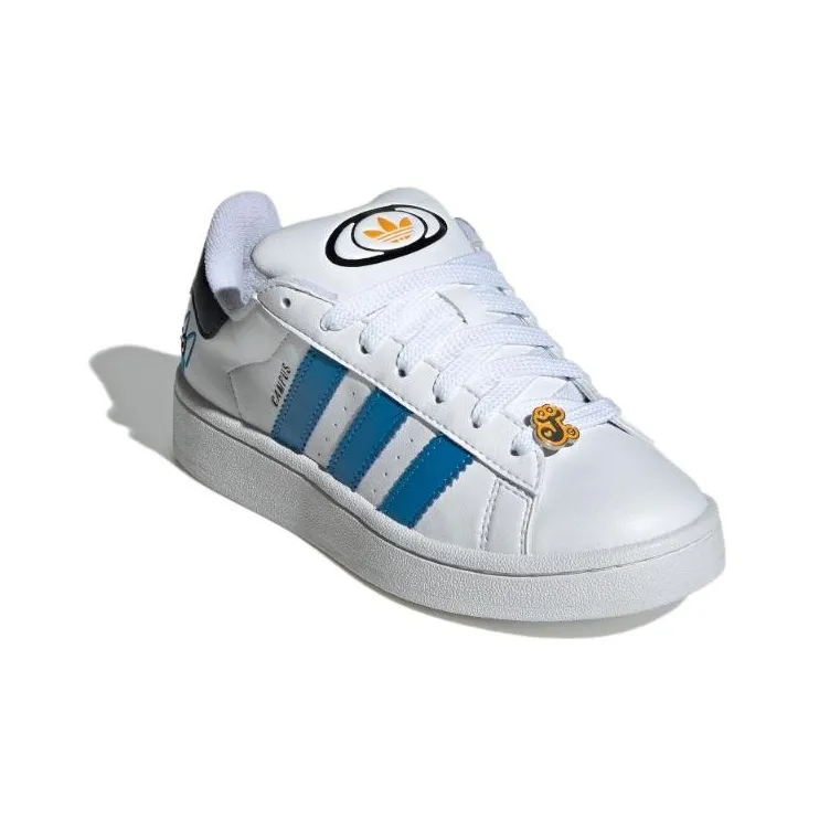 Adidas Campus 00s James Jarvis Cloud White Bright Blue Core Black GS-2