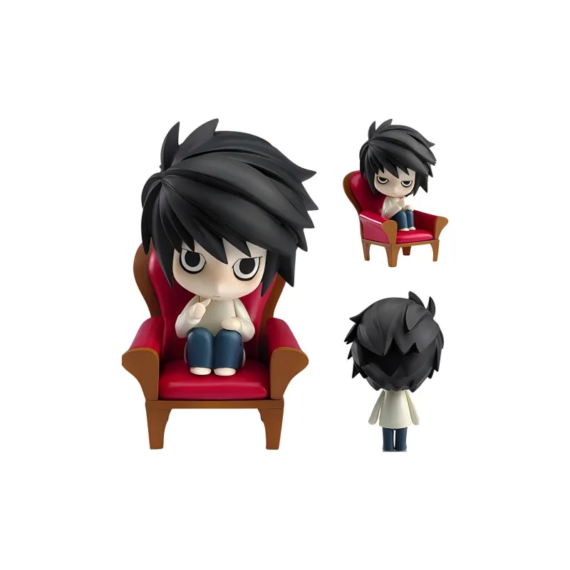 GSC L Nendoroid No. 017 Death Note Chibi Figures-1