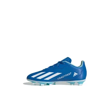 adidas X Crazyfast.4 FG J 'Marinerush Pack'