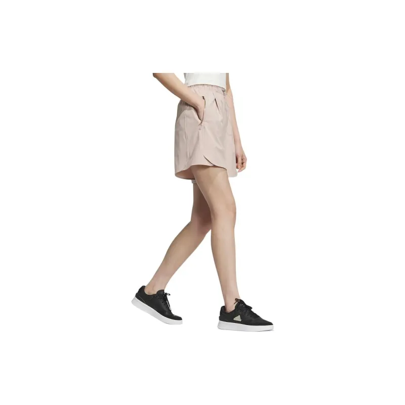 Adidas Casual Shorts Women's Miracle Grey-4