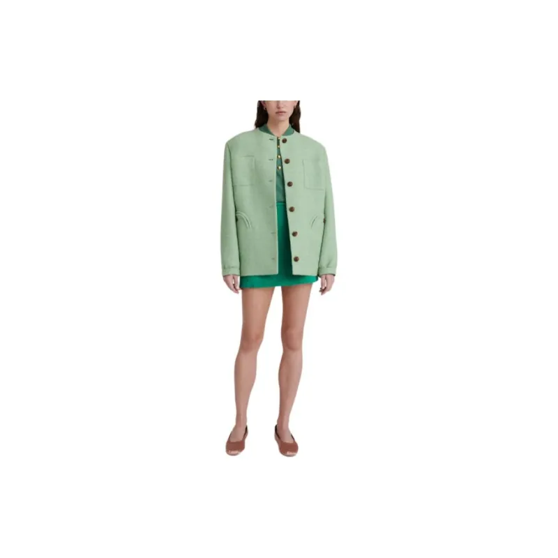 Blaze Milano SS24 Jackets Coats Women's Green-2