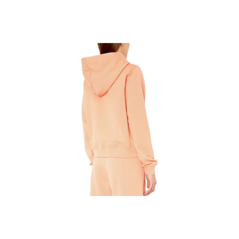 DIESEL Logo patch Drawstring Hoodie-2
