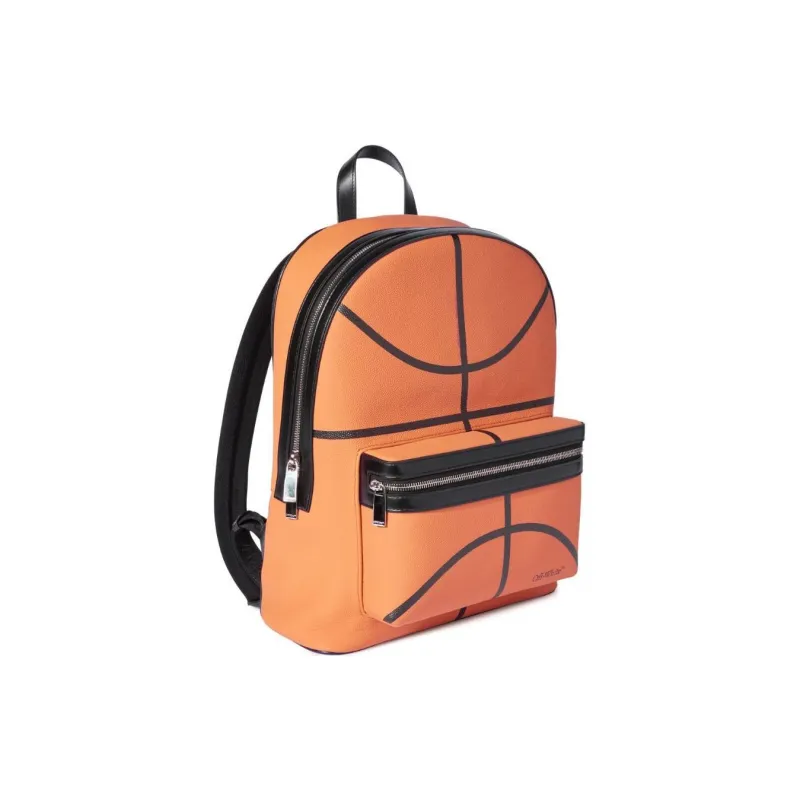OFF-WHITE Basketball Backpack-1