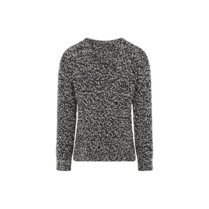 DRIES VAN NOTEN Sweater Men's Black-1