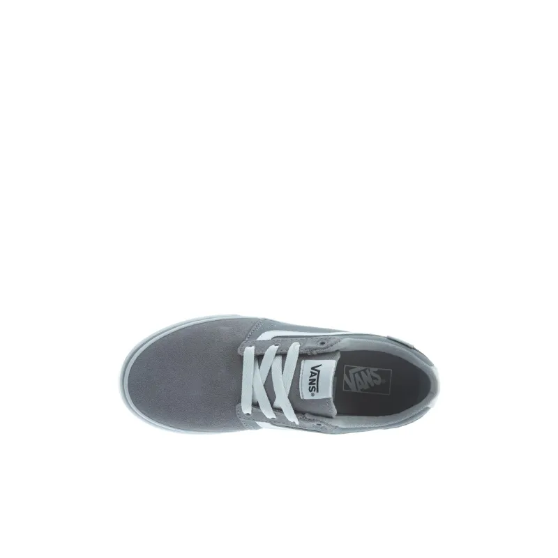 Vans Chapman Stripe   Kids 'Frost Grey'-2