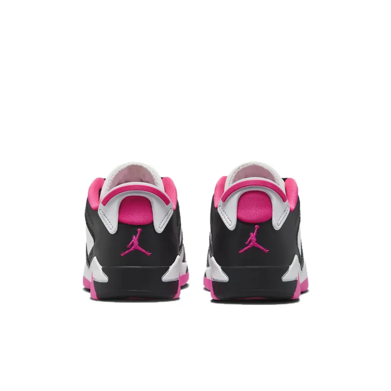 Jordan 6 Retro Low Fierce Pink PS-3