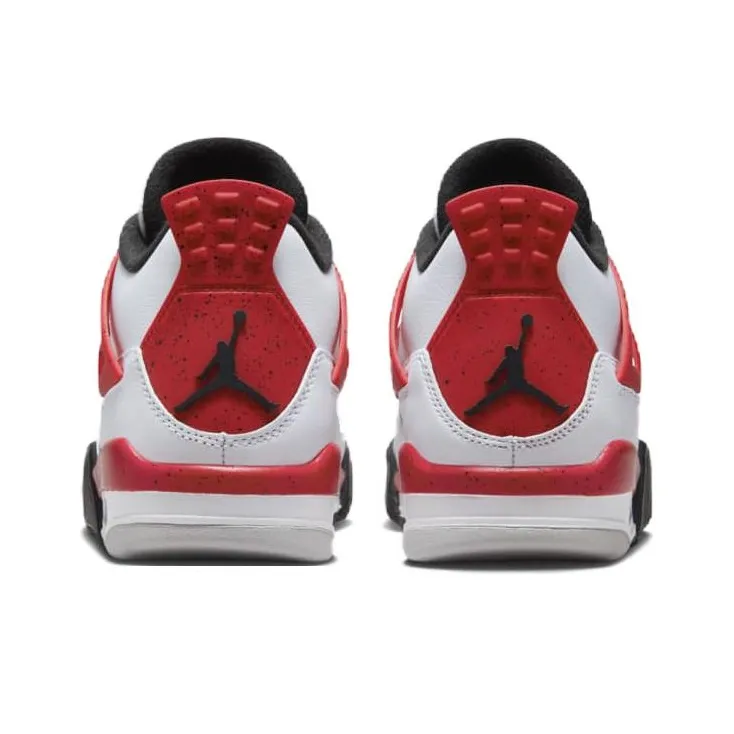 Jordan 4 Retro Red Cement GS-4