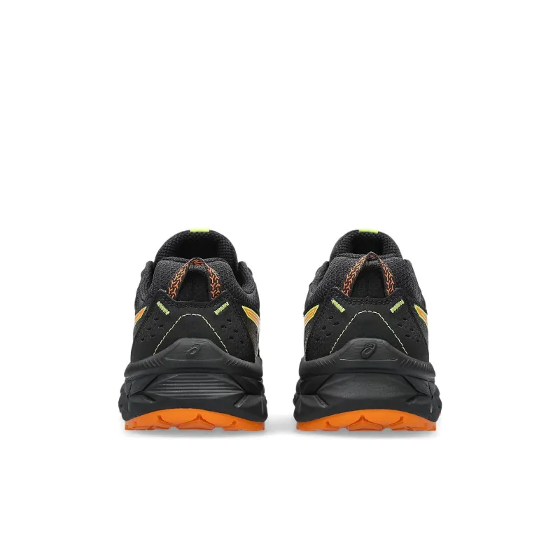 Asics Gel Venture 9 GS 'Black Bright Orange'-5