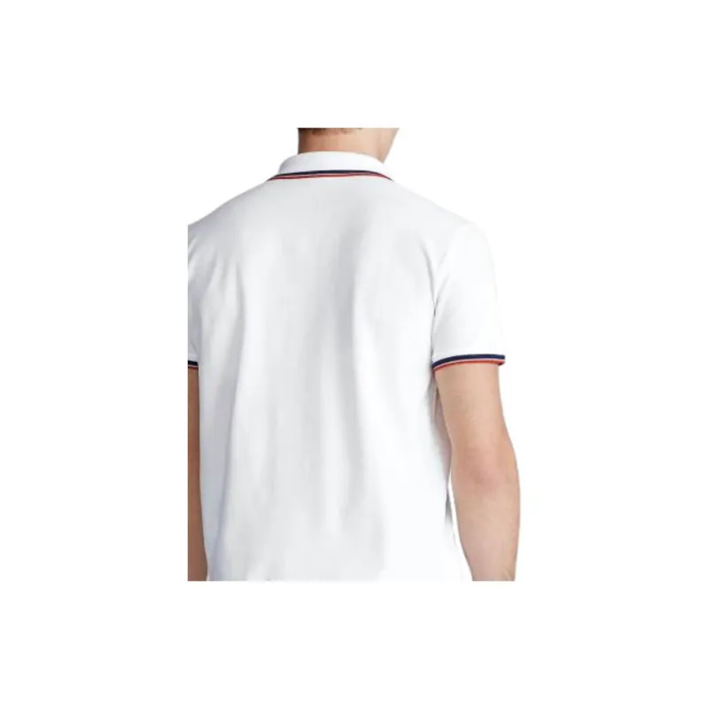 Polo Ralph Lauren Polo Shirt Men's White-6