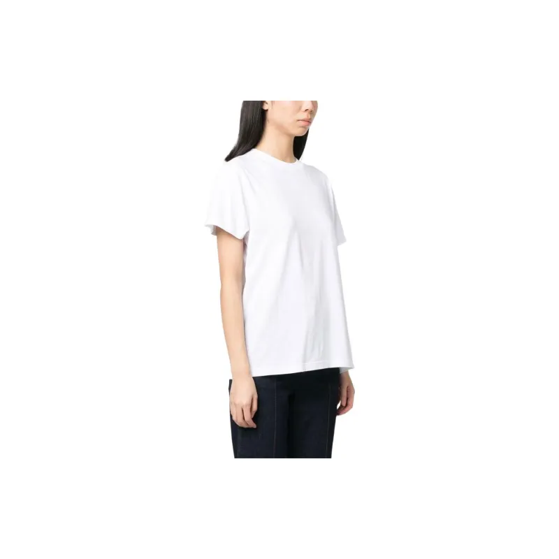 Chloé T-Shirts Women's White-3