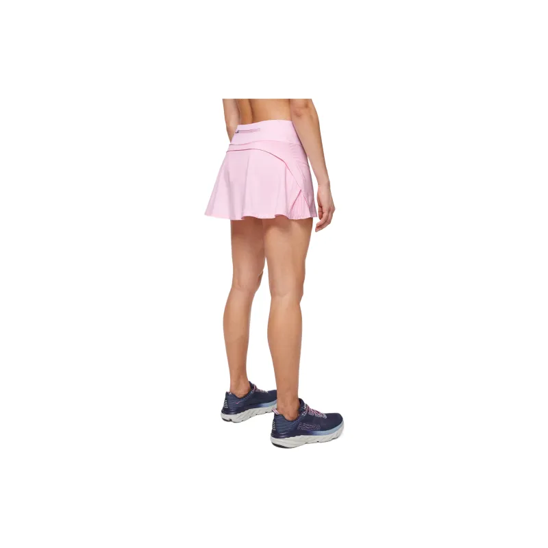 Lululemon SS24 Play Off The Pleats Casual Short Skirts Women's Pearl Pink-2