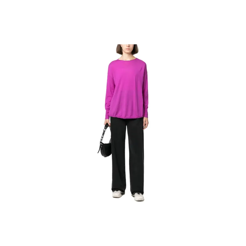 ASPESI Crewneck Fine Knit Jumper-1