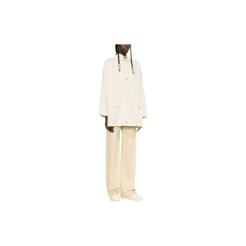 TOTEME Organic Cotton Shirt Overshirt-3
