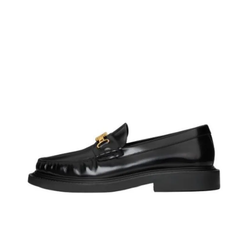 CELINE Loafers Women's Black-0