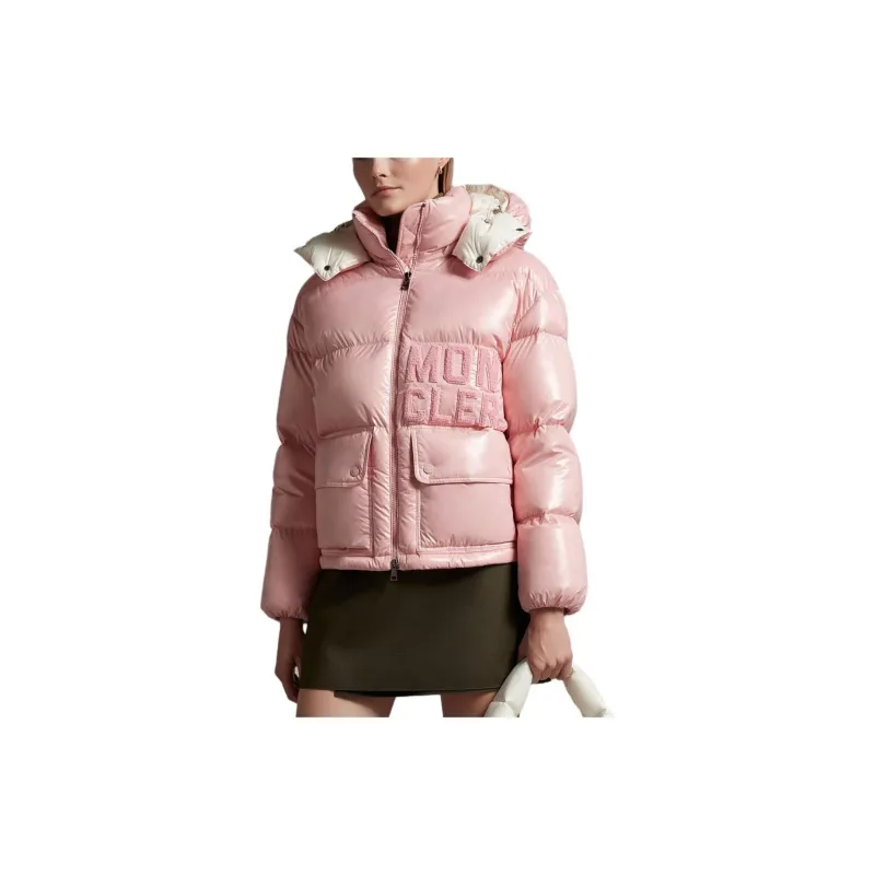 Moncler Abbaye Series Down Jackets Women's-1