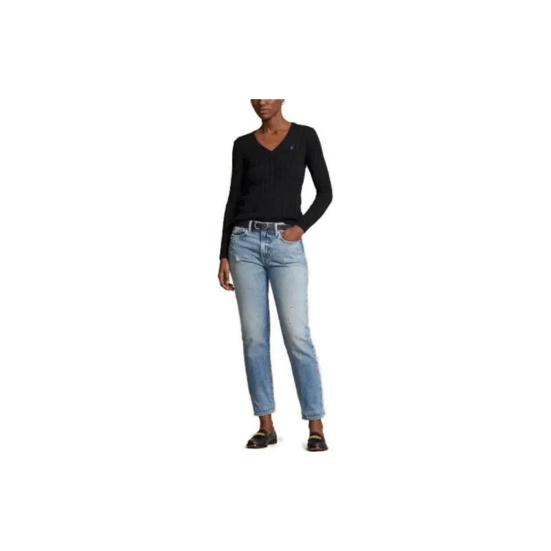 Polo Ralph Lauren Sweaters Women's Black-2