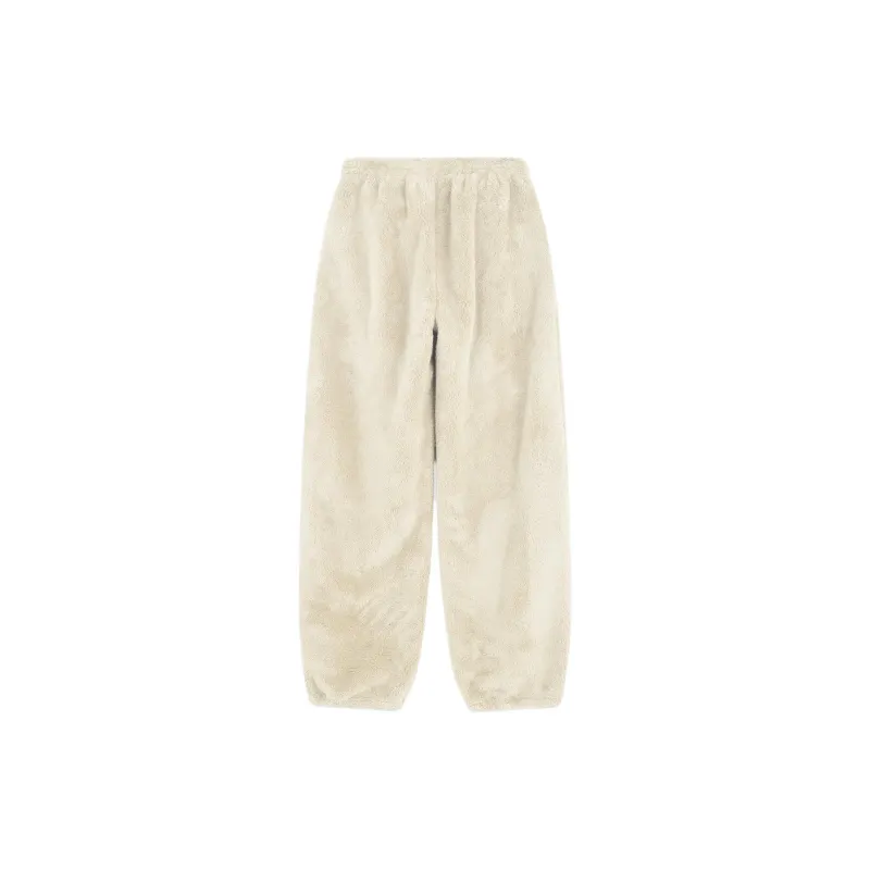 WE11DONE Logo patch Track Pants-1