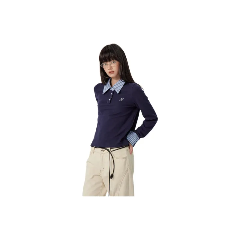 Omont T Shirts Women's-2