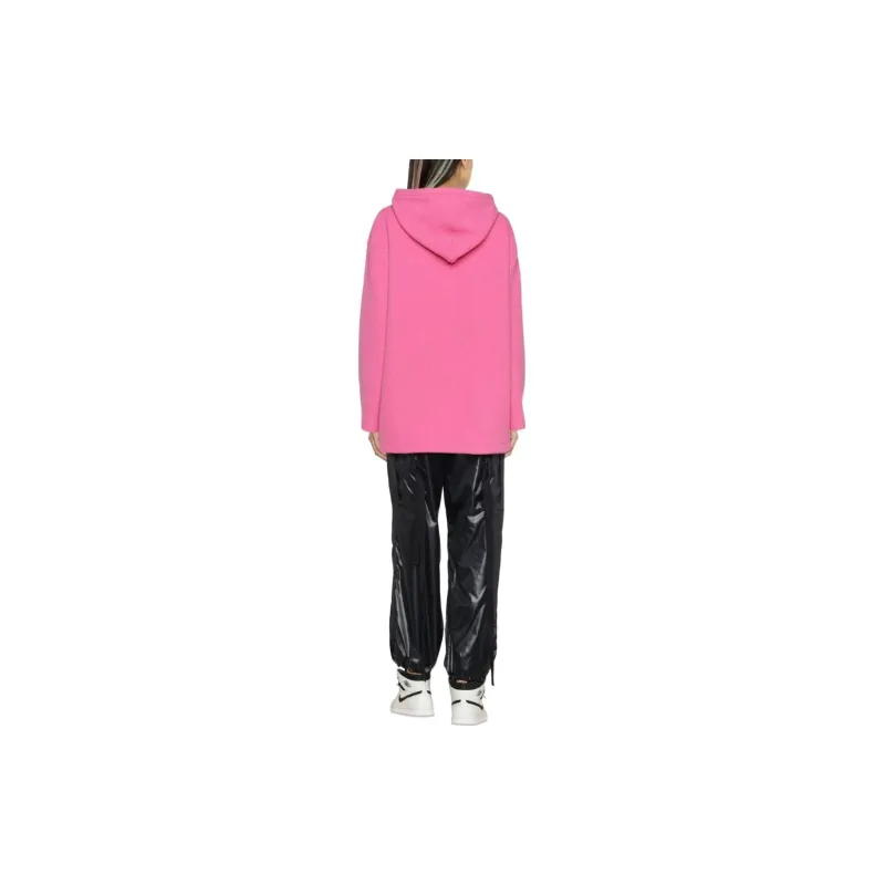 MSGM Sweatshirts Women's Pink-1