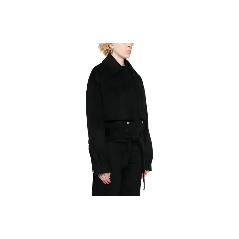 NANUSHKA Satoyo Belted Jacket-3