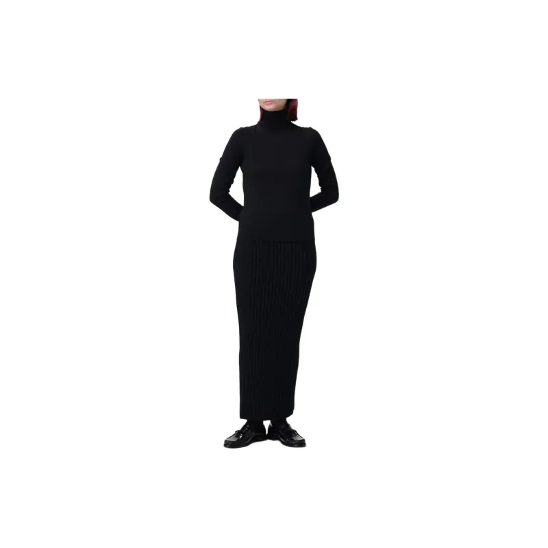 MaxMara Adda Turtleneck Long Sleeved Jumper-2