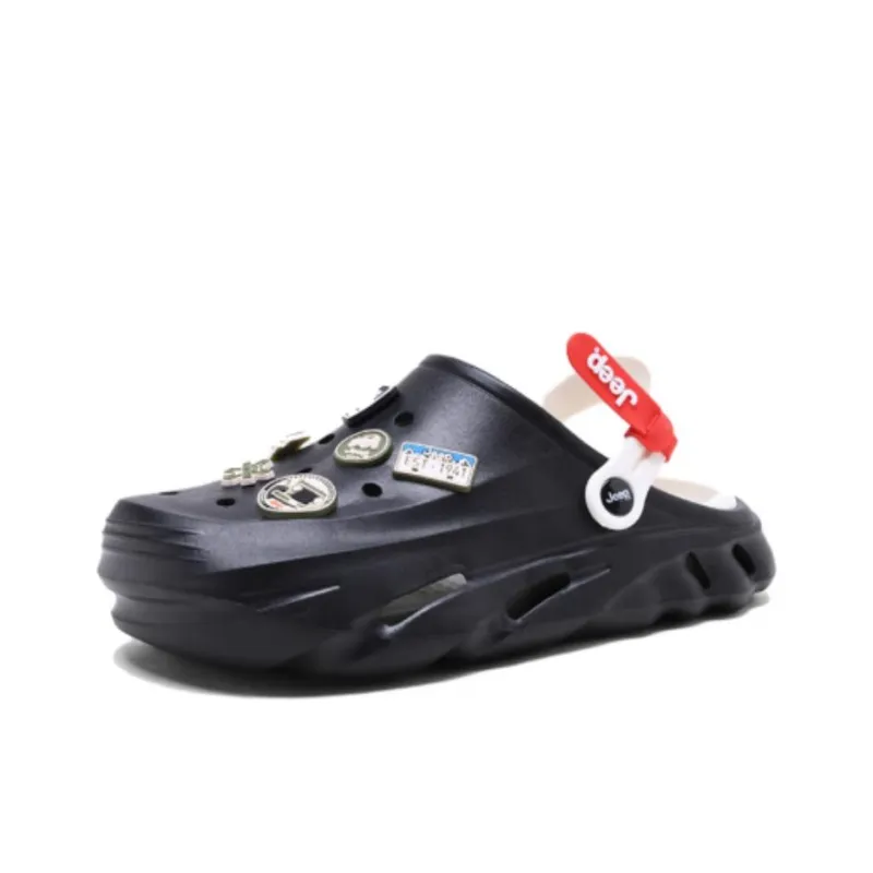 Jeep Clogs Unisex-1