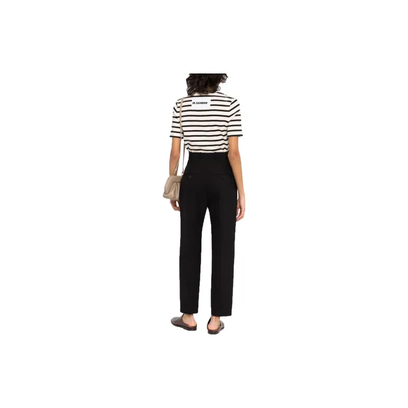 TOTEME Tapered Suit Trousers-3