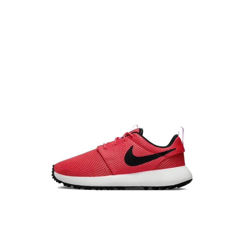 Nike Roshe Golf GS 'Track Red Black'-0