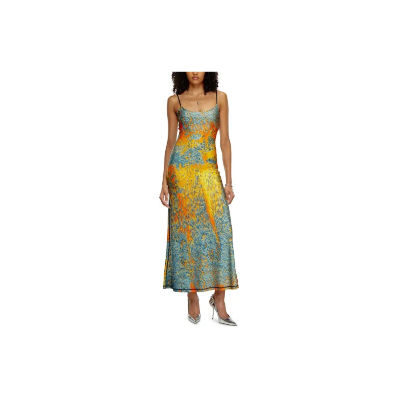 DIESEL D Amour Maxi Dress-1