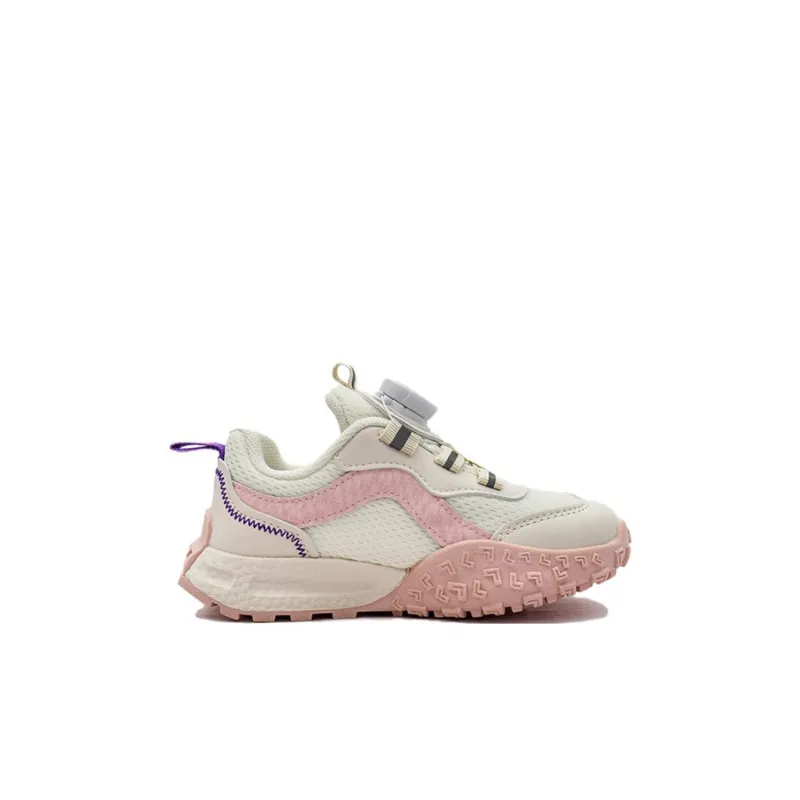 KAPPA KIDS Lifestyle Shoes Beige Pink Kids'-1
