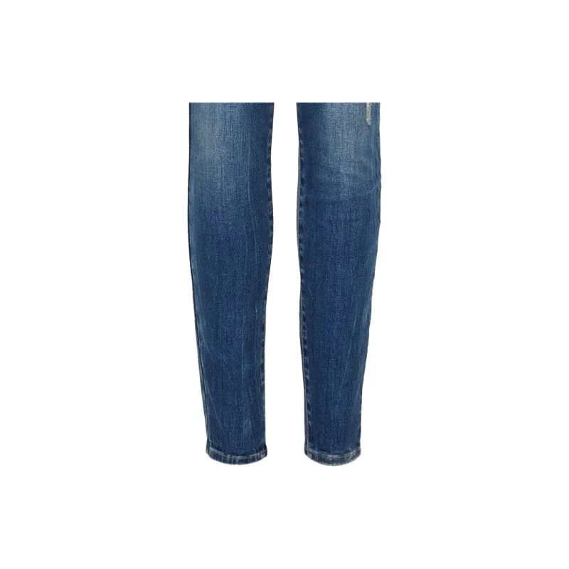 ARMANI EXCHANGEAE SS24 Jeans Women's Blue-2