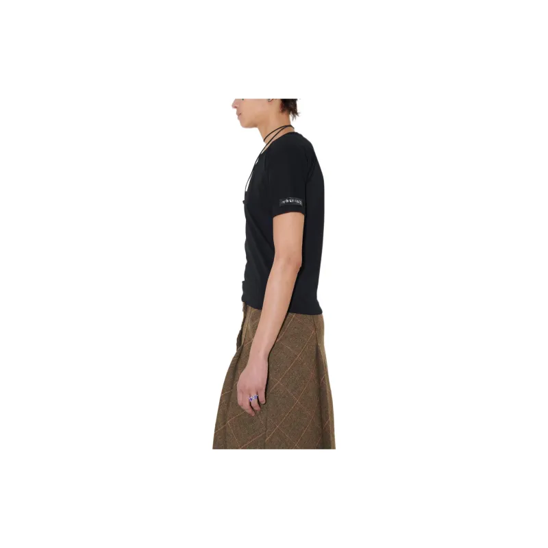 OUR LEGACY T Shirts Women's Black-2