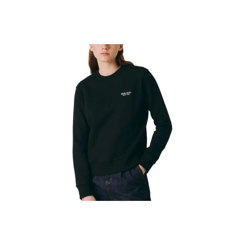 FILA Sweatshirts Women's Black-2