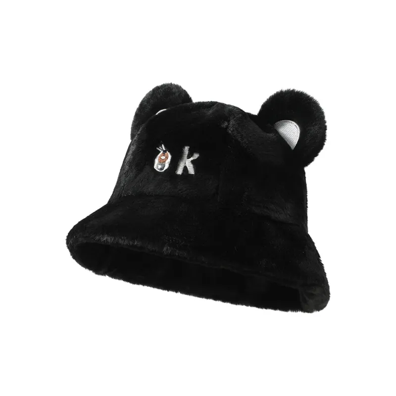 Shizhu Non Adjustable Bucket Hats Women's-2
