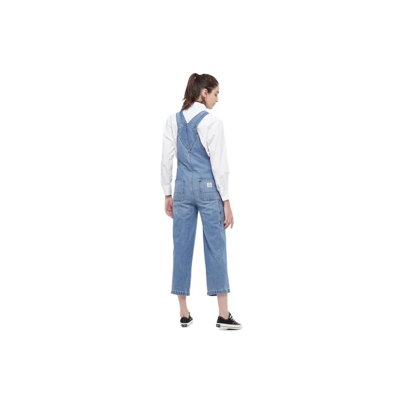 GAP Overalls Women's Indigo-1
