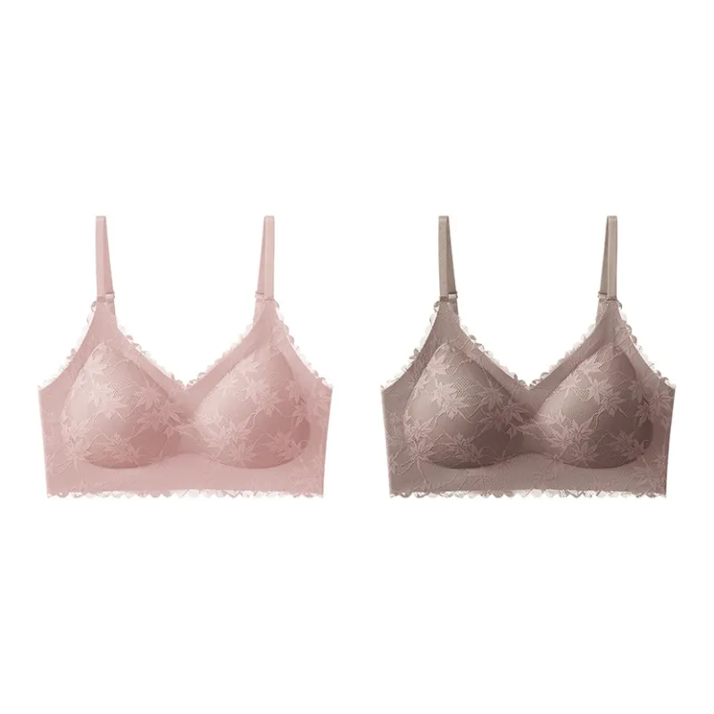 YUZHAOLIN Bra Women's Combo Set-9