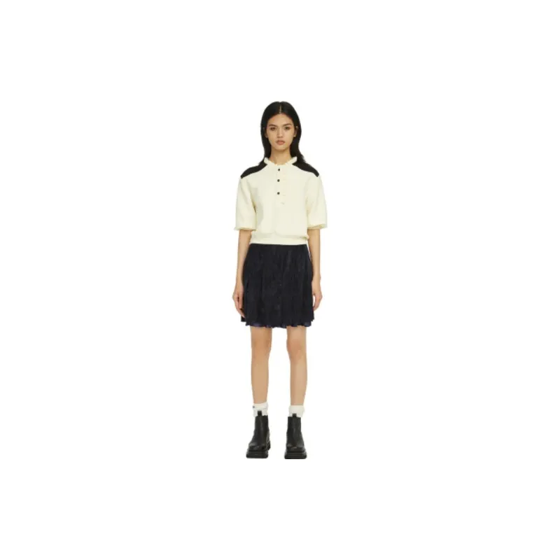 IMMI Casual Short Skirts Women's-1