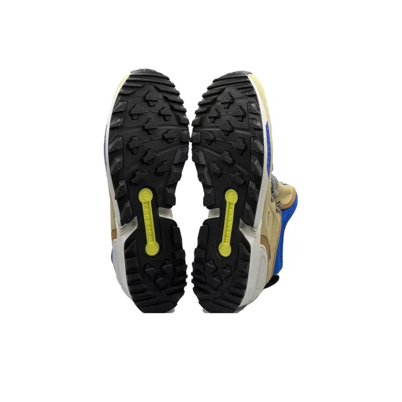 Zx Flux Adidas Originals Winter 'Sand'-3