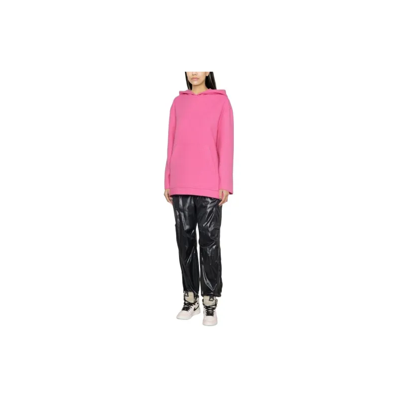 MSGM Sweatshirts Women's Pink-2