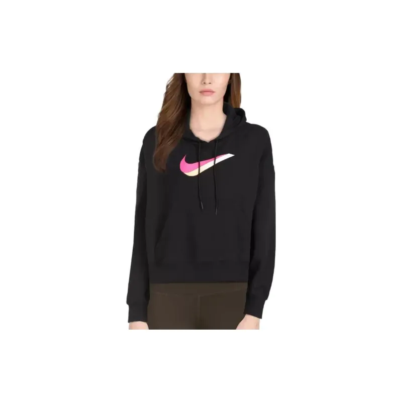 Nike Sweatshirts Women's Black-2