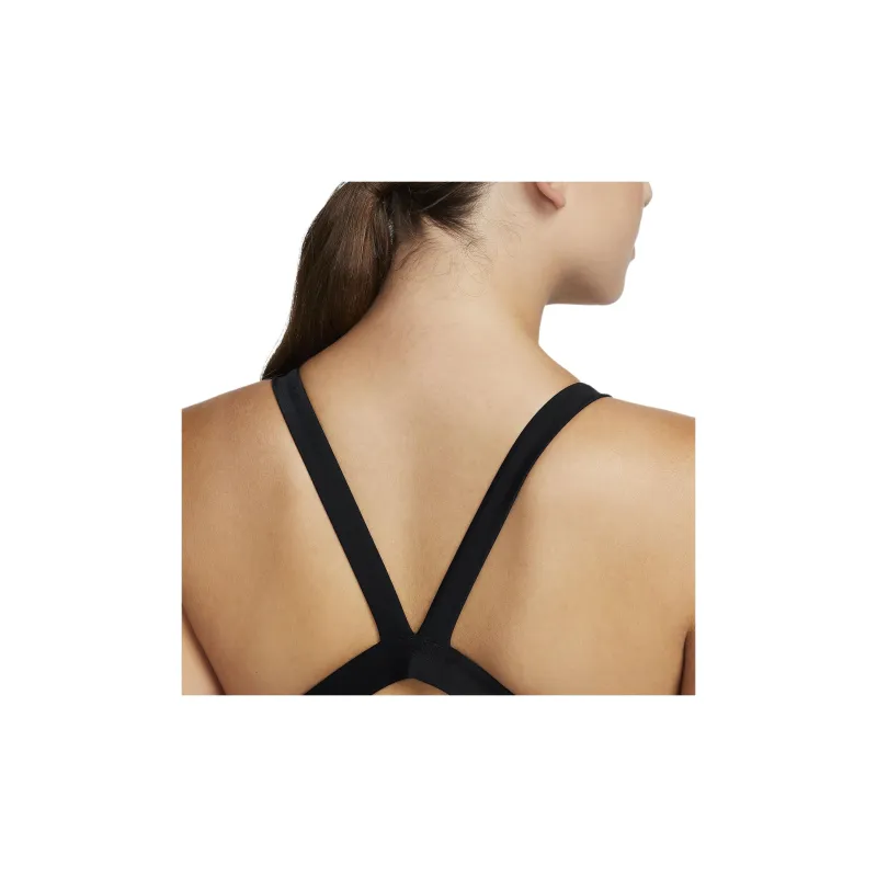 Nike Fastback One-piece Swimsuit Women's Black-3