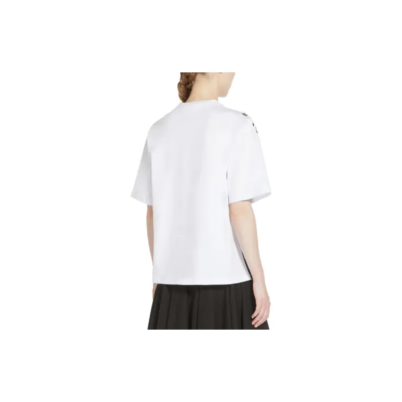 SportMax T Shirts Women's Multicolor-2